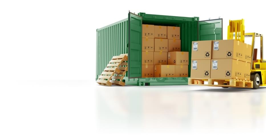 container